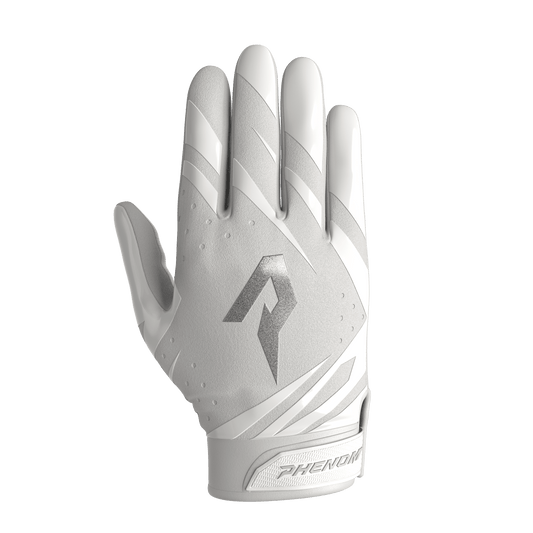 Phenom Elite VPS5 Youth Football Gloves - Team Colors - L2N2