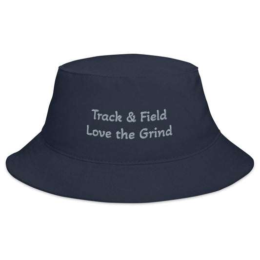 Track and Field Bucket Hat - L2N2 - L2N2
