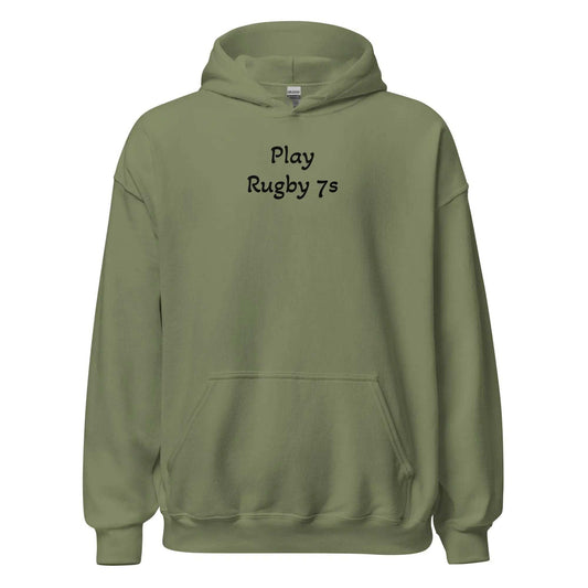 Ultra-Soft Rugby Hoodie – Cozy Comfort for Cool Evenings - L2N2 - L2N2