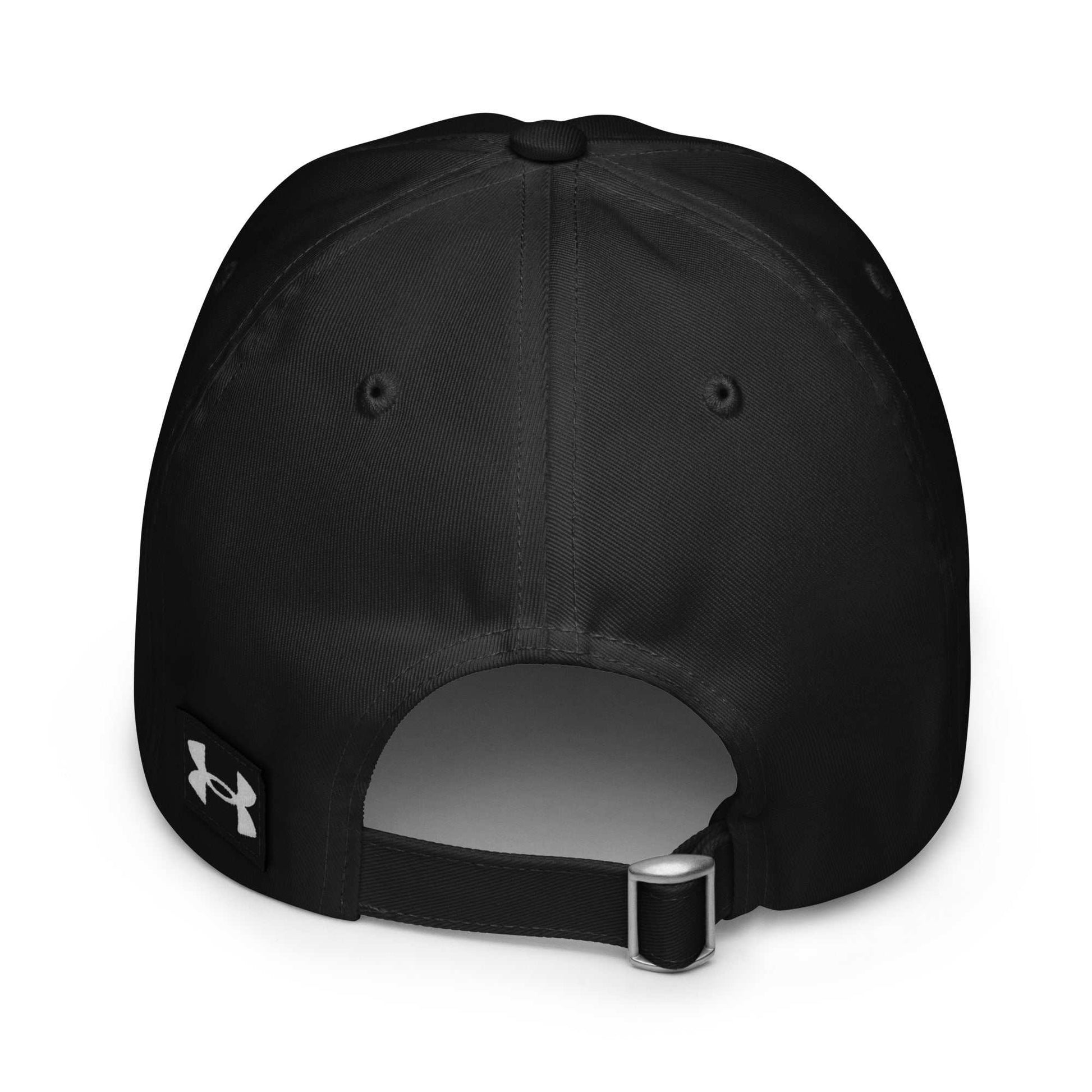 Under Armour Rugby hat with HeatGear sweatband and adjustable strap