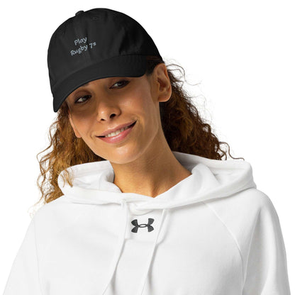 Under Armour® Rugby hat classic dad hat with HeatGear® sweatband and adjustable strap