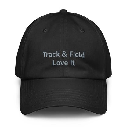 Under Armour® dad hat with HeatGear® sweatband, adjustable strap, and embroidered logo for comfort and durability