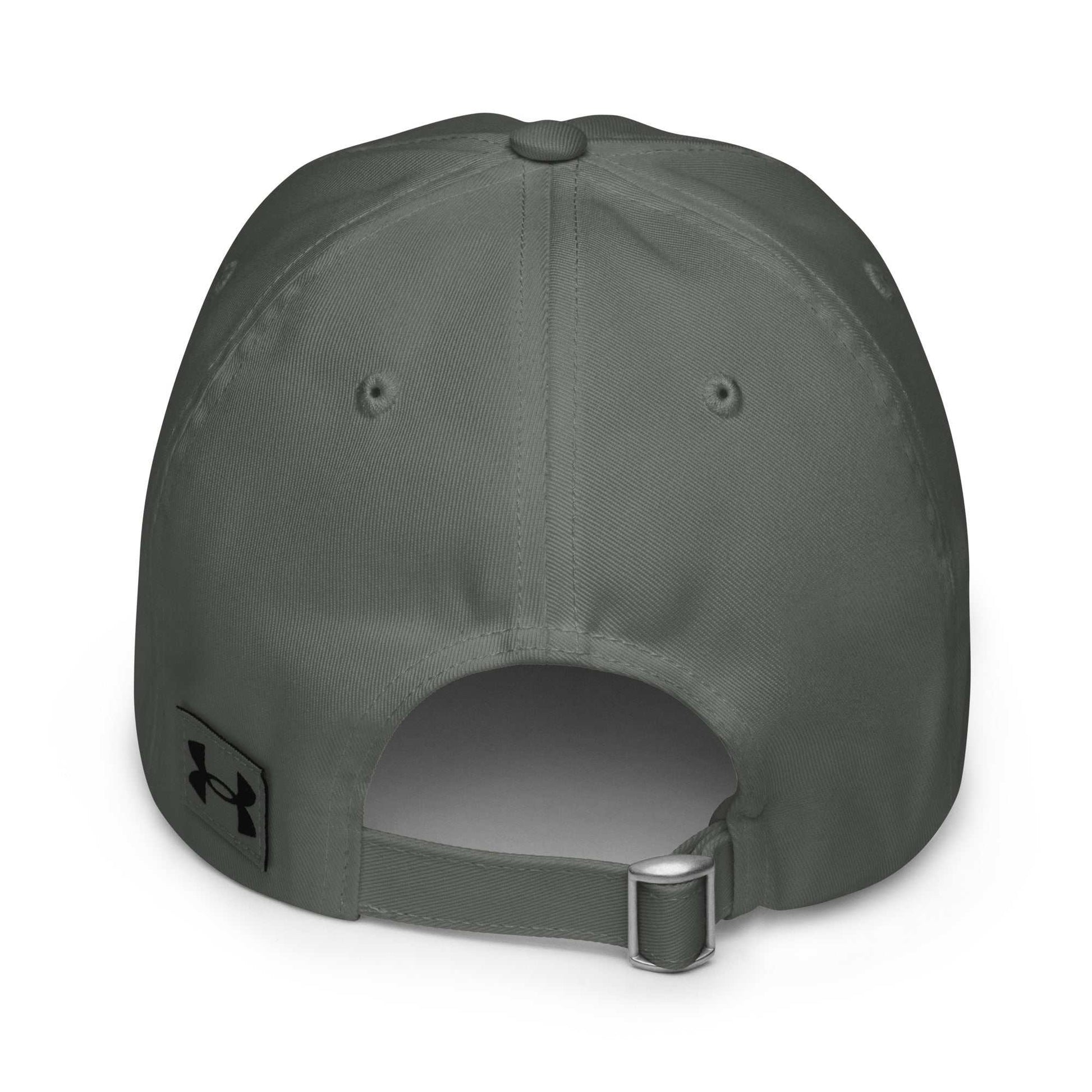 Under Armour® dad hat with HeatGear® sweatband and adjustable strap