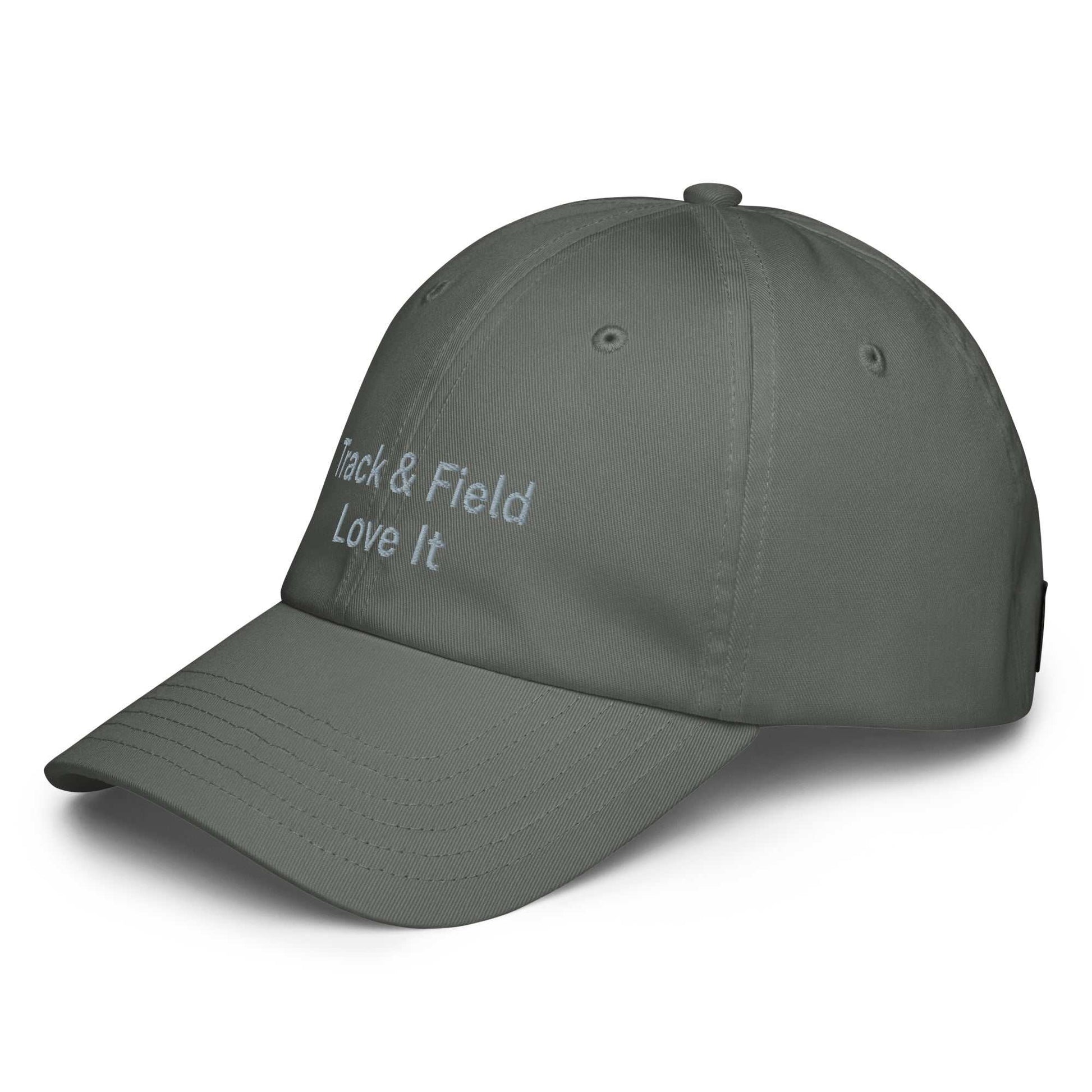 Under Armour® dad hat with HeatGear® sweatband, adjustable strap, and curved visor for comfort and durability