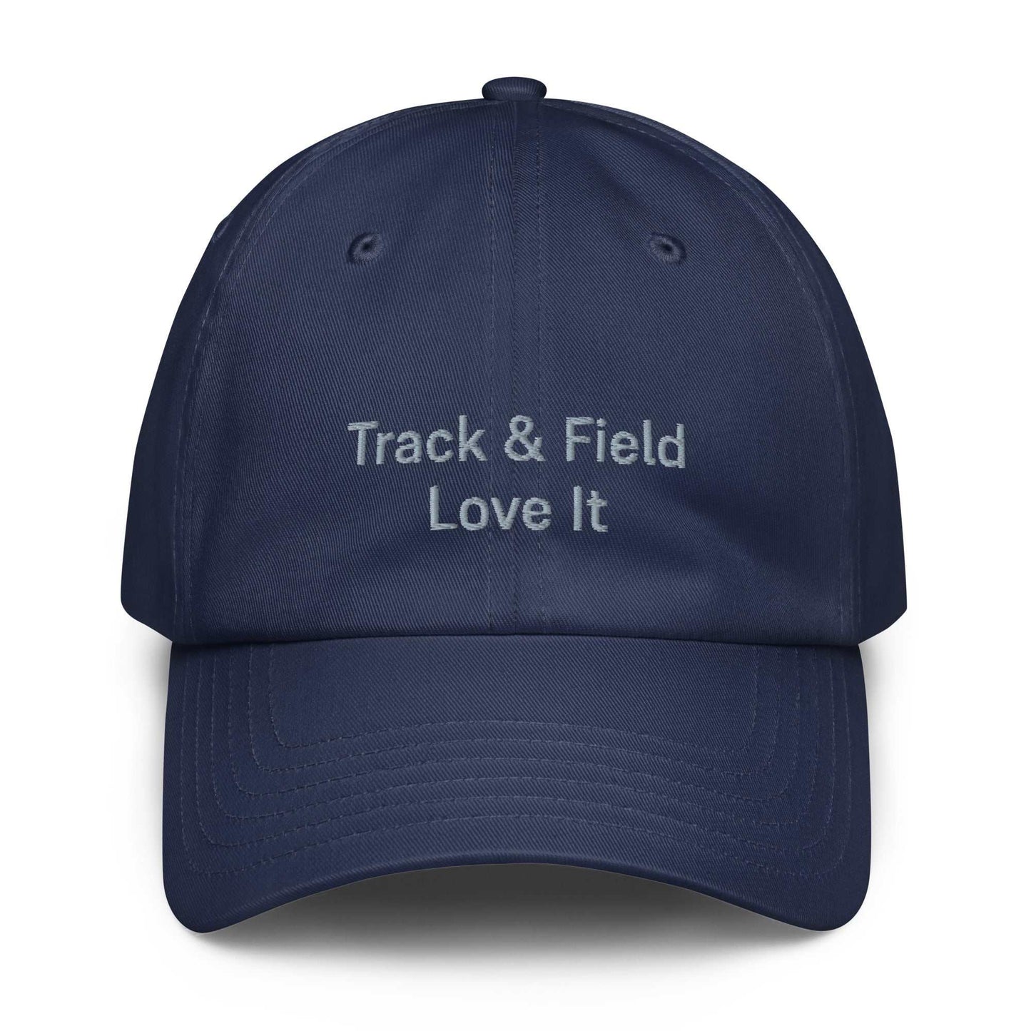 Under Armour® dad hat with HeatGear® sweatband, adjustable strap, and embroidered logo