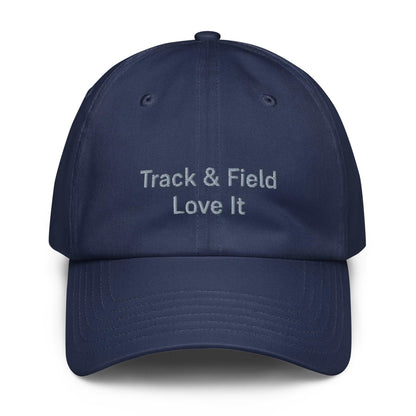 Under Armour® dad hat with HeatGear® sweatband, adjustable strap, and embroidered logo