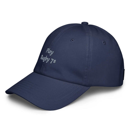 Under Armour® Rugby hat classic dad hat with HeatGear® sweatband and adjustable strap