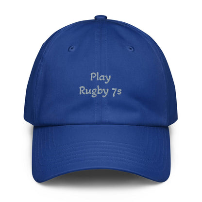 Under Armour Rugby hat classic dad hat with HeatGear sweatband and adjustable strap