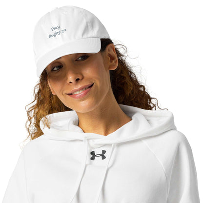 Under Armour® Rugby hat with HeatGear® sweatband and adjustable strap