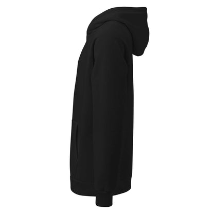 Under Armour® hoodie Track & Field soft fleece with relaxed fit and front pouch pocket