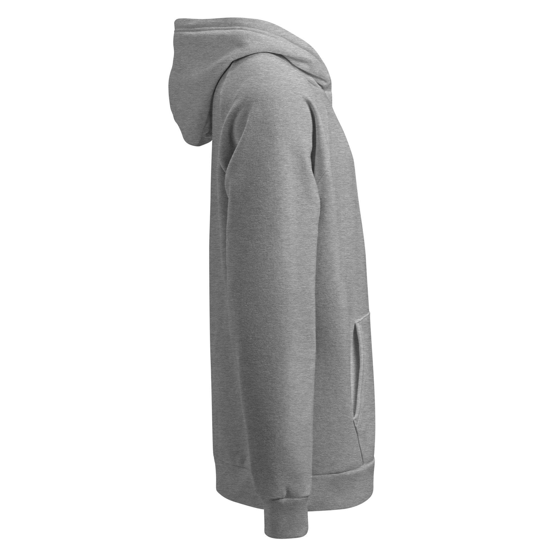 Under Armour® hoodie in soft cotton-blend fleece with relaxed fit and embroidered logo