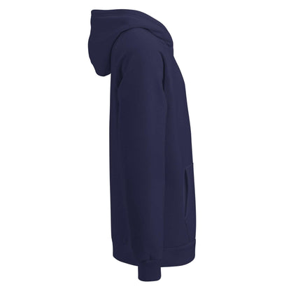 Under Armour® hoodie in soft fleece with relaxed fit and embroidered logo