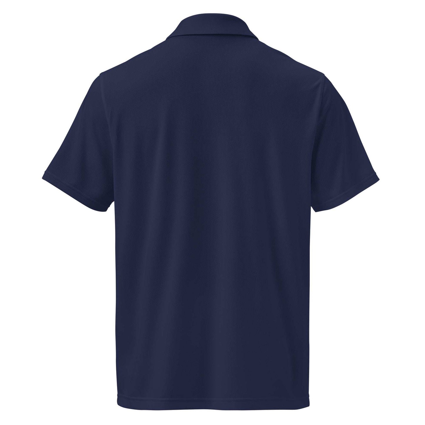 Under Armour men's polo in light breathable fabric with anti-odor technology and relaxed fit