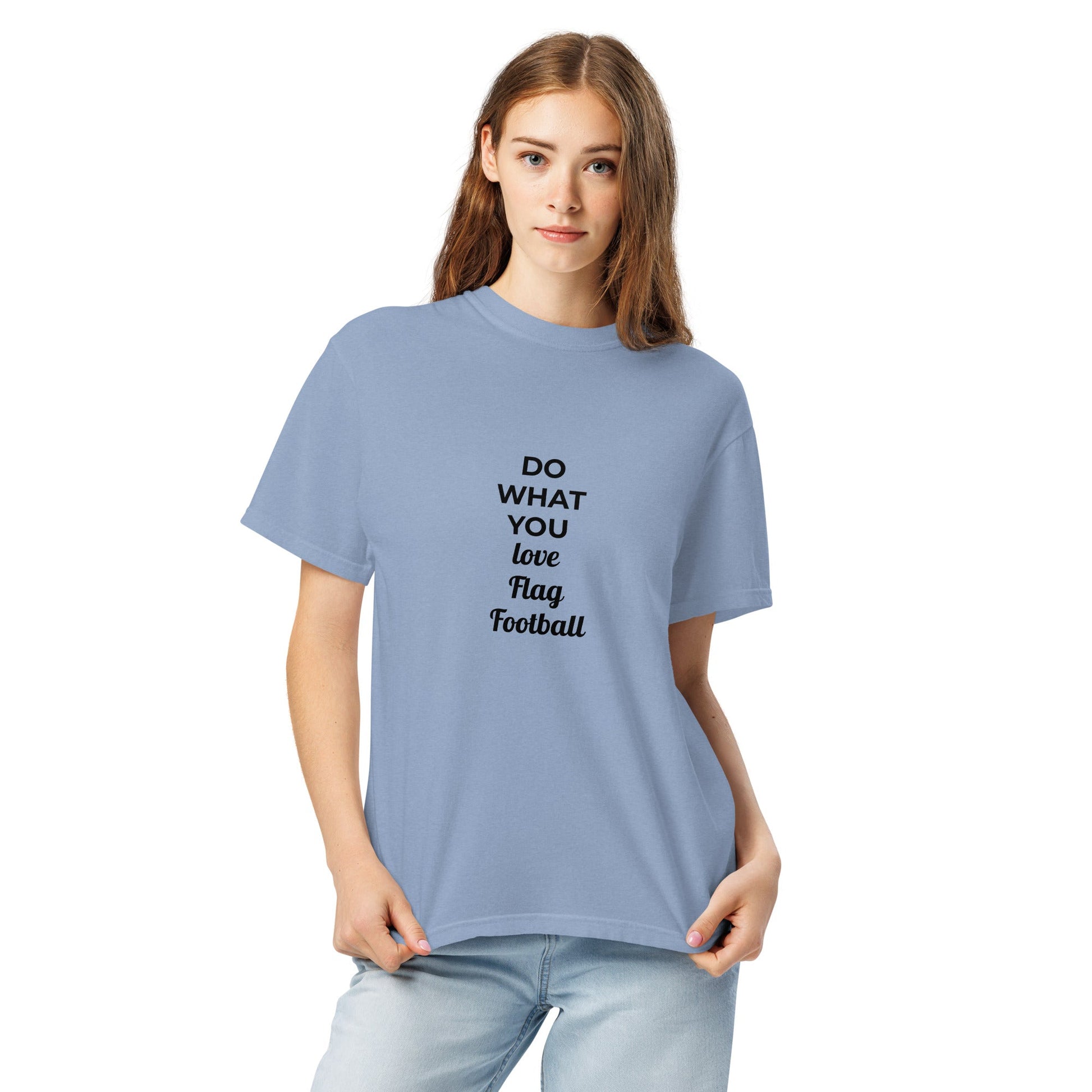 Unisex Garment - Dyed Heavyweight T-Shirt - L2N2