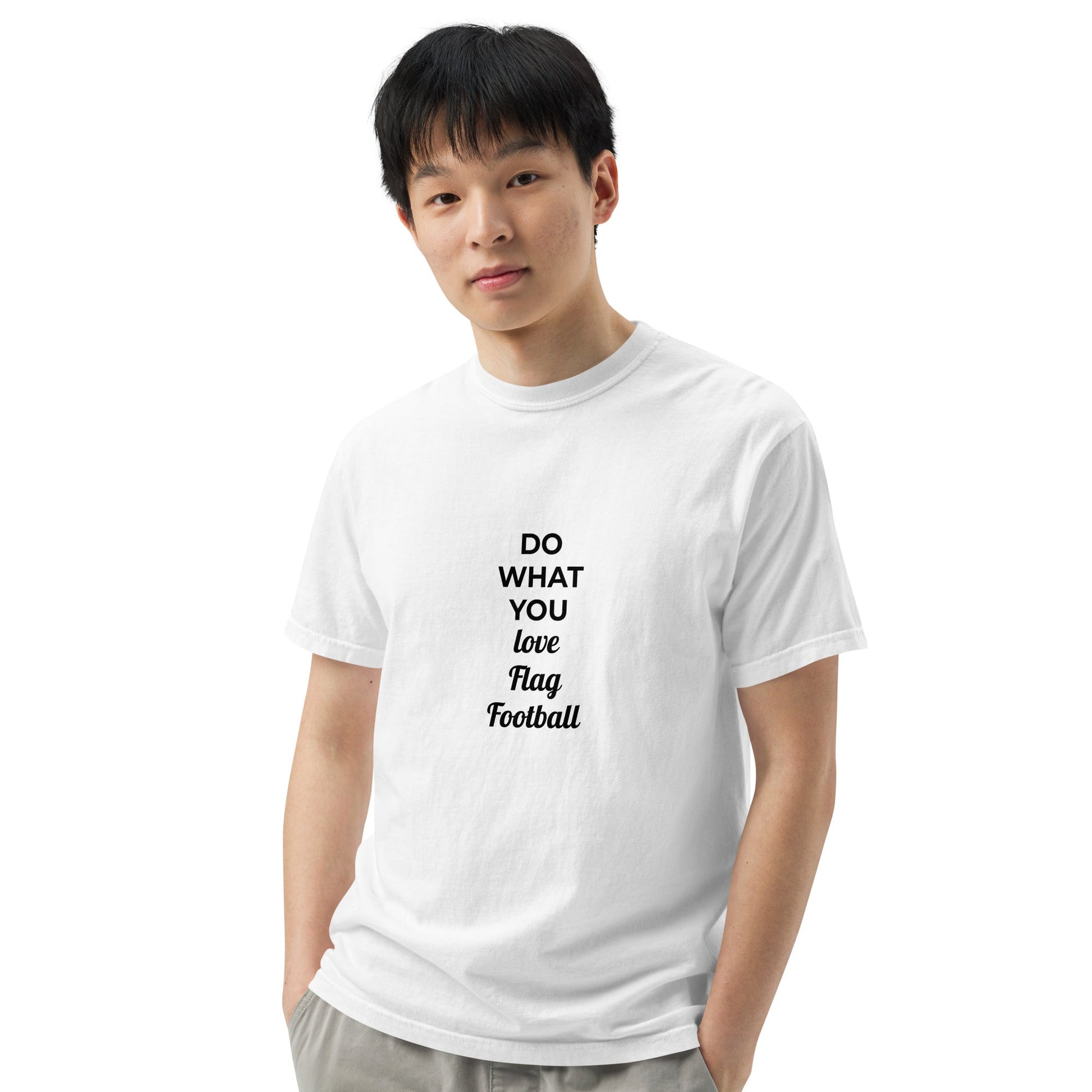 Unisex Garment - Dyed Heavyweight T-Shirt - L2N2