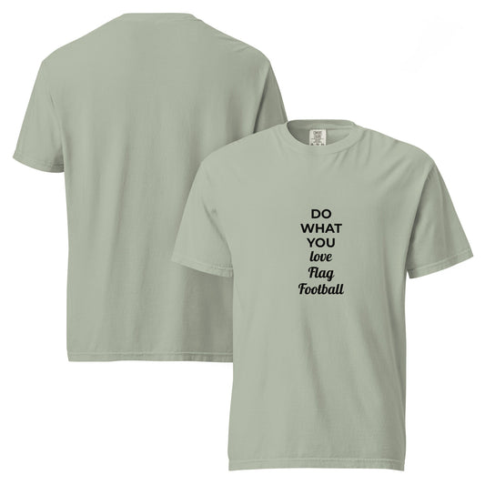 Unisex Garment - Dyed Heavyweight T-Shirt - L2N2