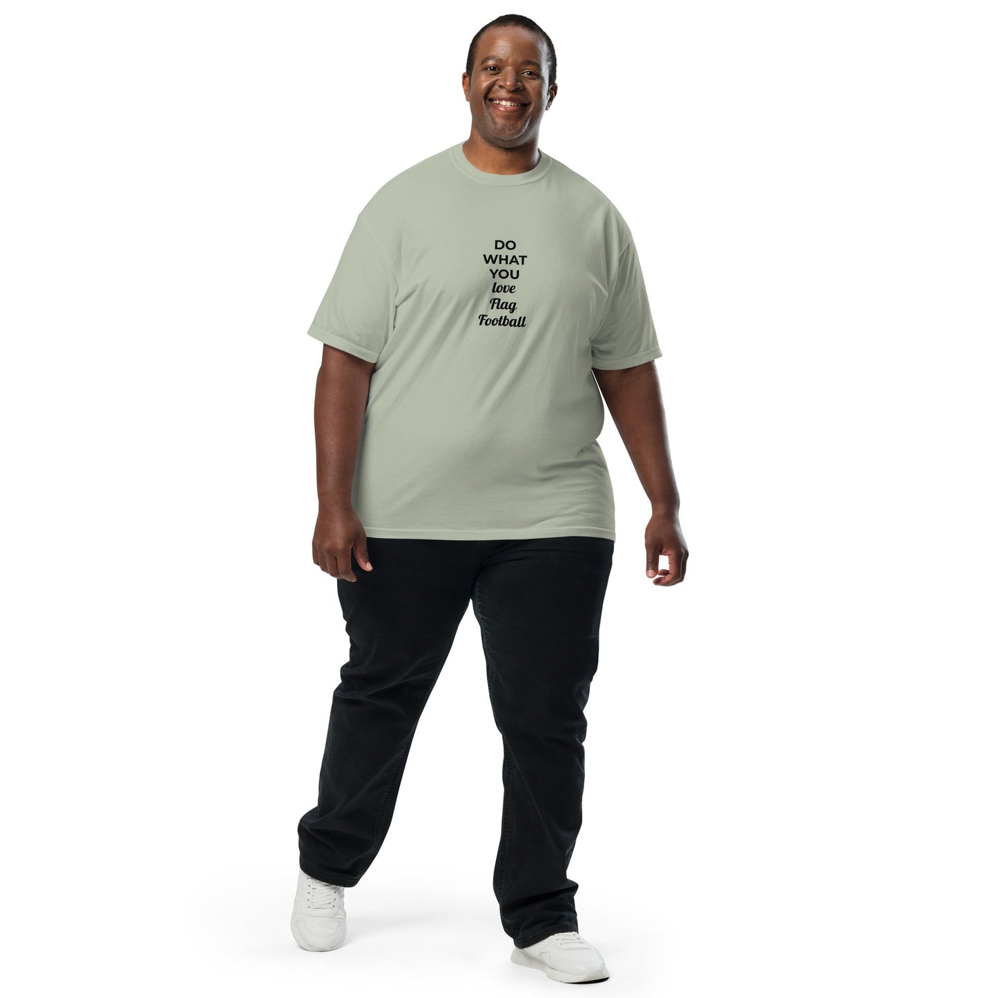 Unisex Garment - Dyed Heavyweight T-Shirt - L2N2