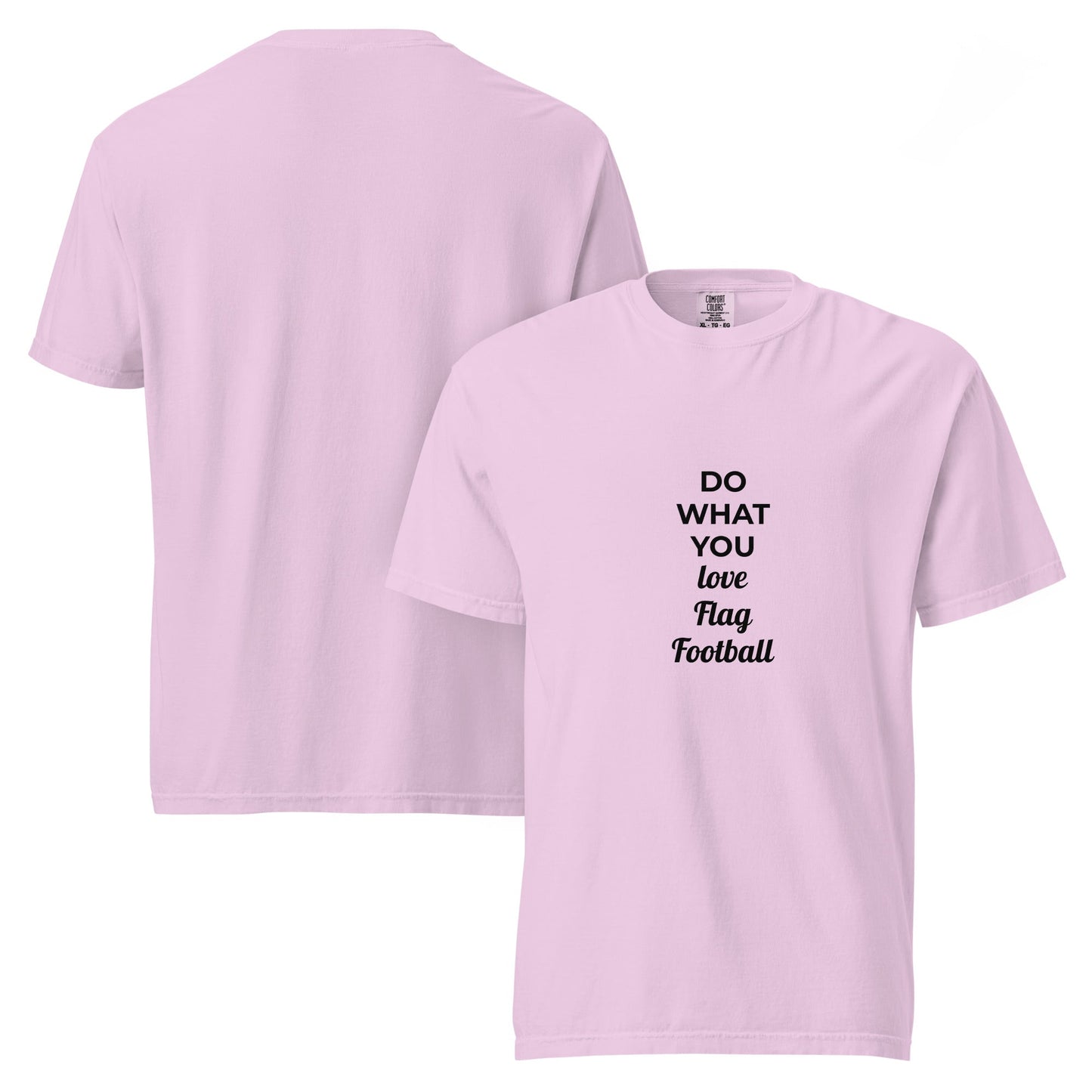 Unisex Garment - Dyed Heavyweight T-Shirt - L2N2
