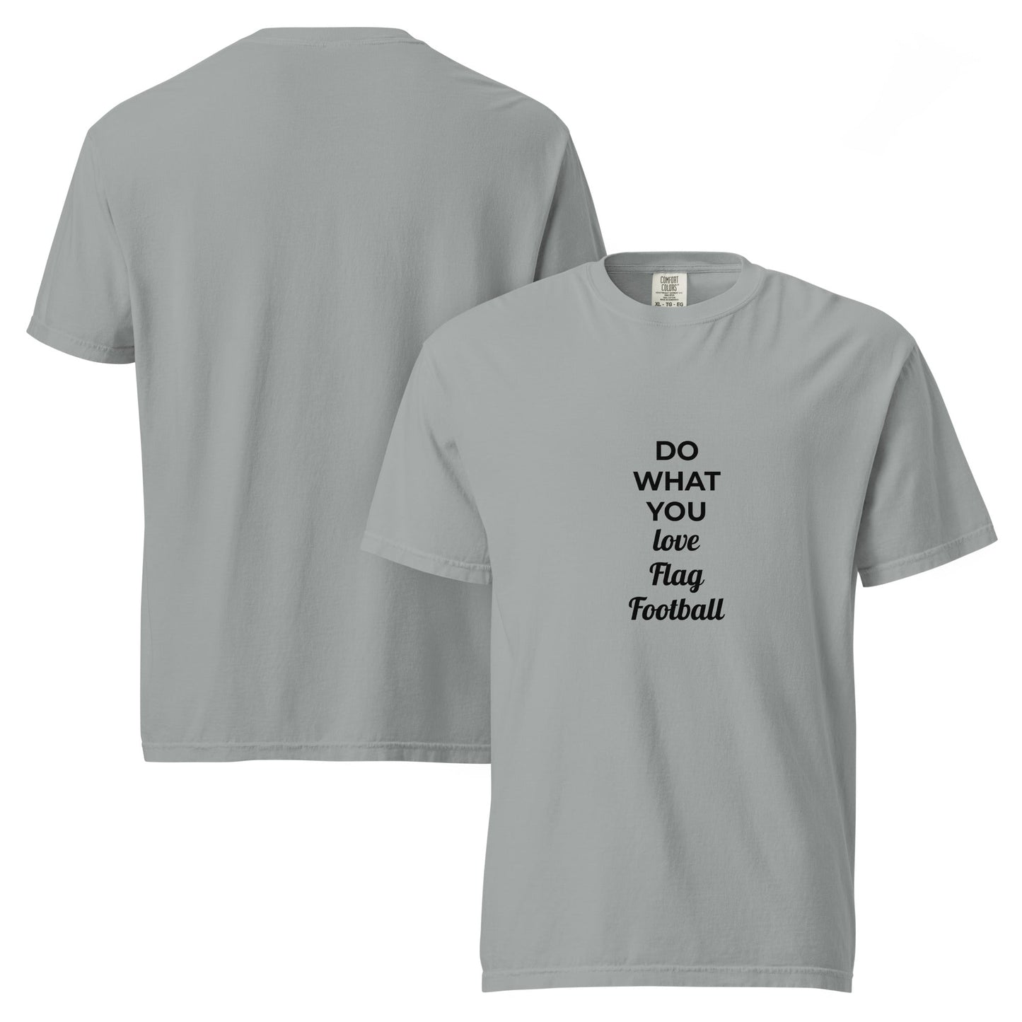 Unisex Garment - Dyed Heavyweight T-Shirt - L2N2