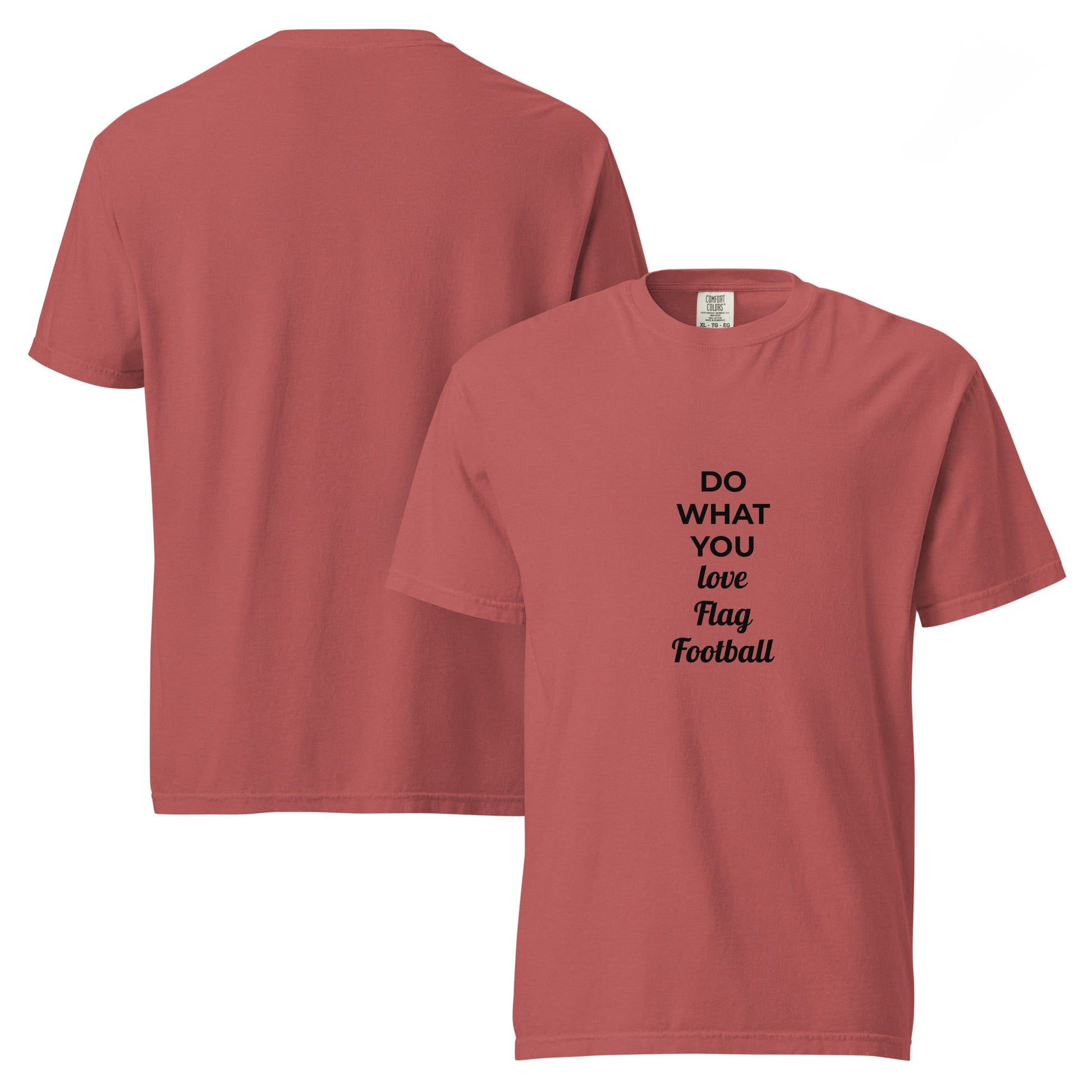 Unisex Garment - Dyed Heavyweight T-Shirt - L2N2
