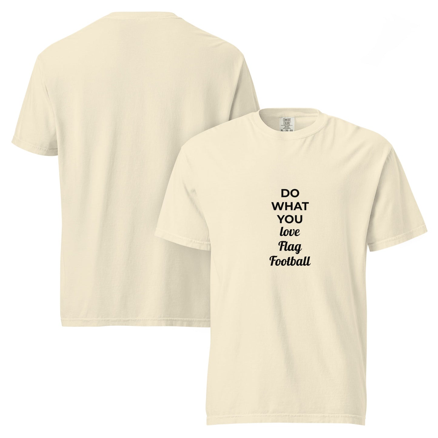 Unisex Garment - Dyed Heavyweight T-Shirt - L2N2