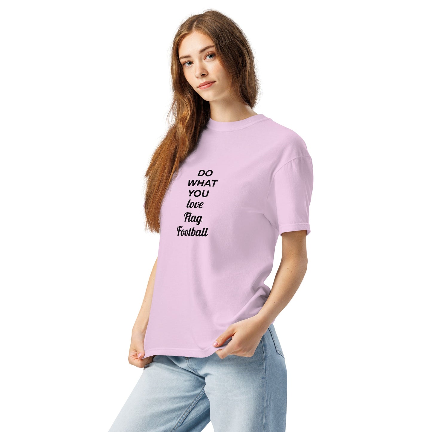 Unisex Garment - Dyed Heavyweight T-Shirt - L2N2