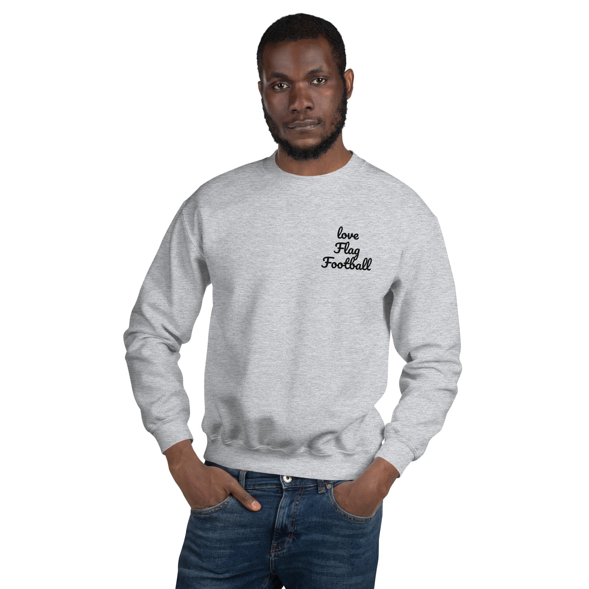 Unisex Sweatshirt - L2N2