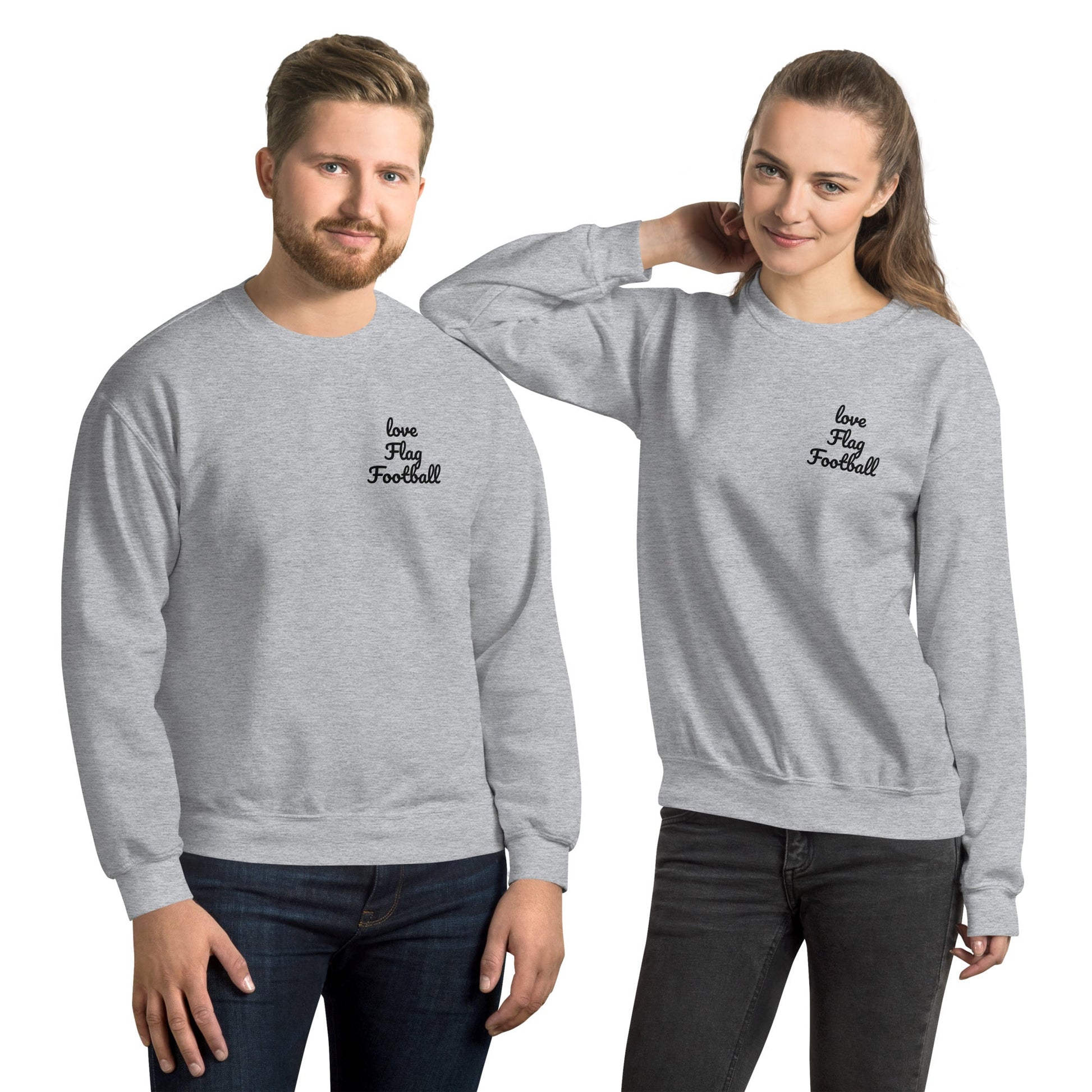 Unisex Sweatshirt - L2N2