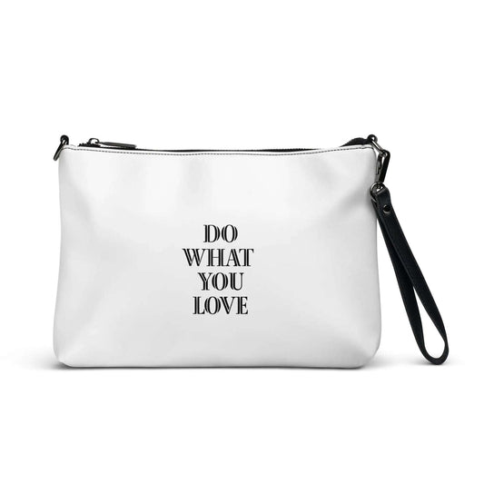 Versatile Faux Leather Crossbody Bag with Removable Straps - L2N2 - L2N2