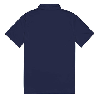 Under Armour® women’s polo Rugby L2N2 breathable lightweight anti-odor fabric with 3-button placket and relaxed fit