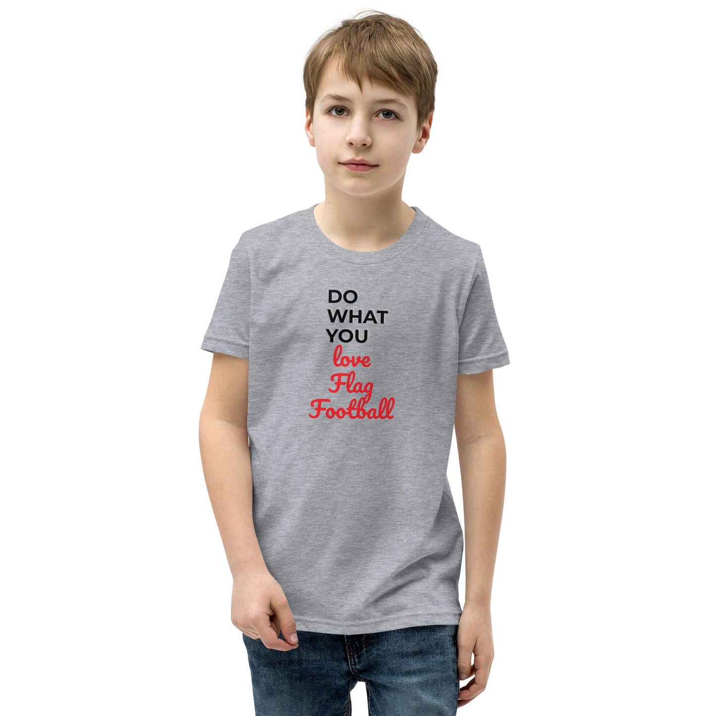Youth Short Sleeve T-Shirt - L2N2