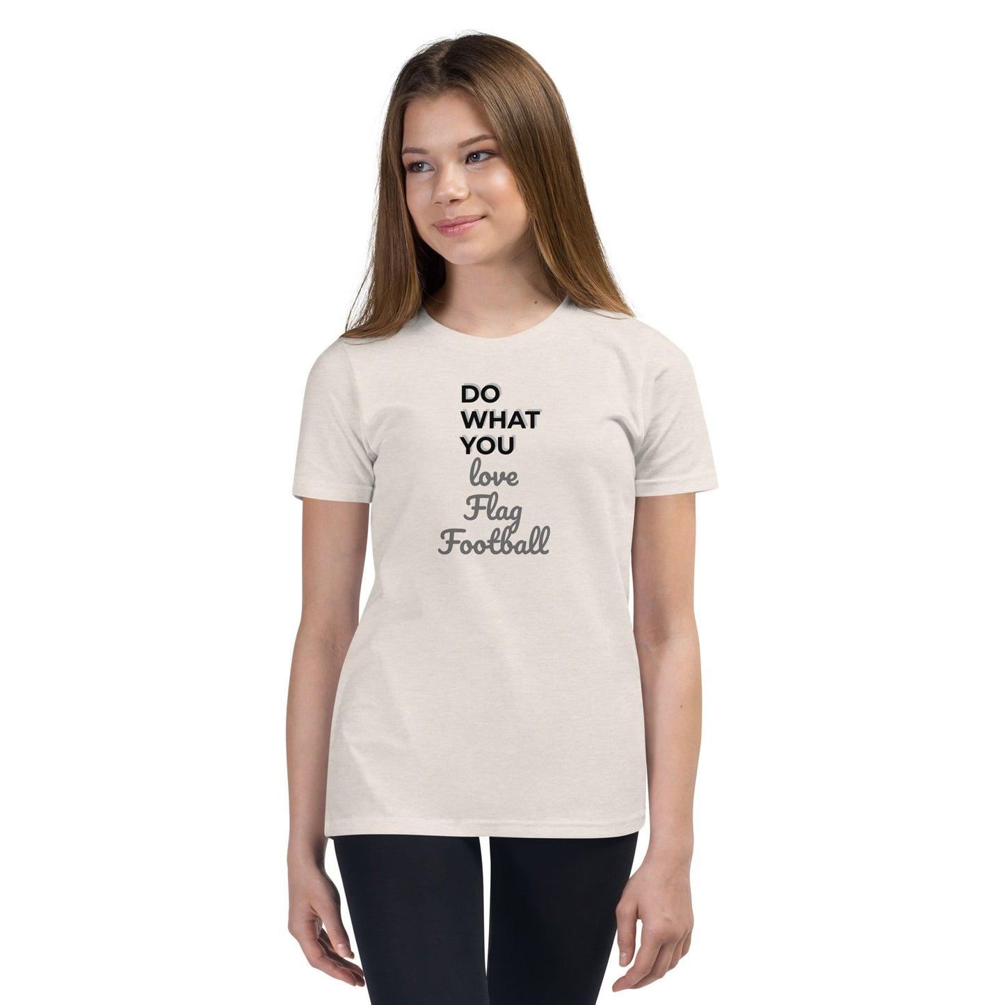 Youth Short Sleeve T-Shirt - L2N2