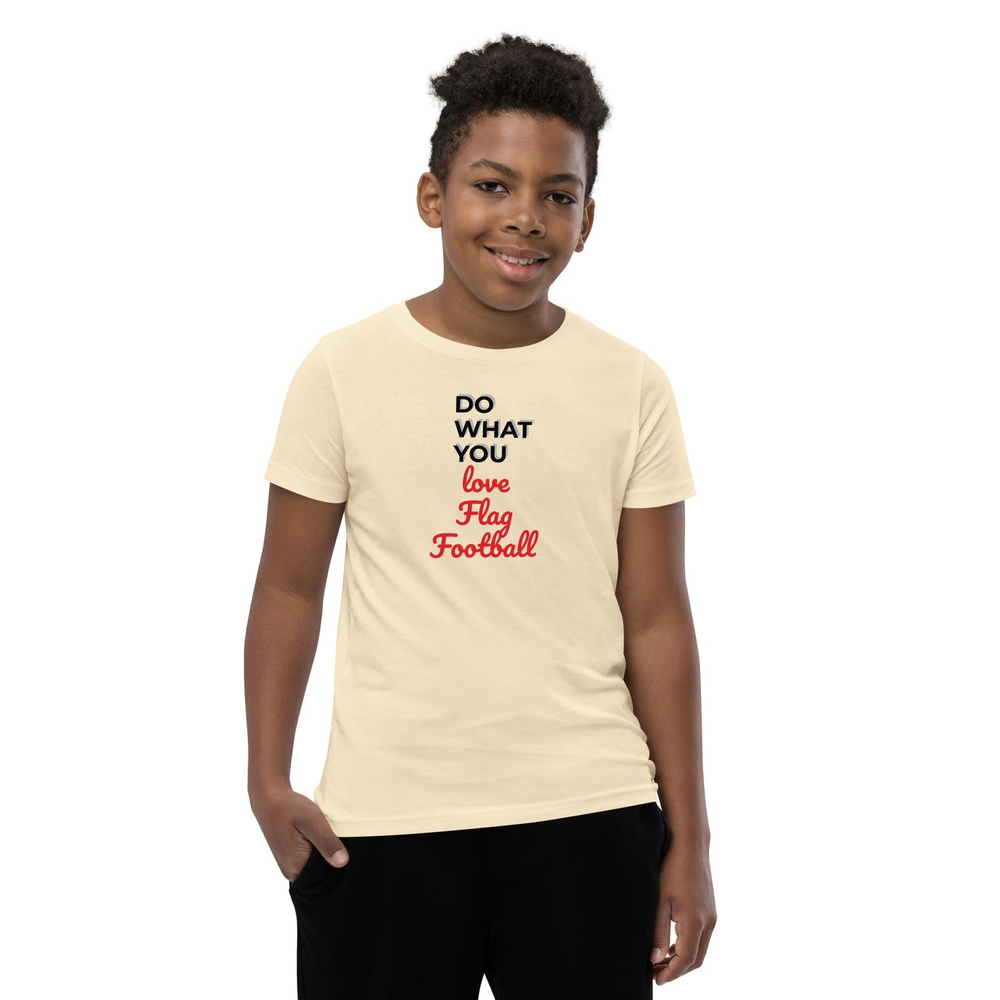 Youth Short Sleeve T-Shirt - L2N2