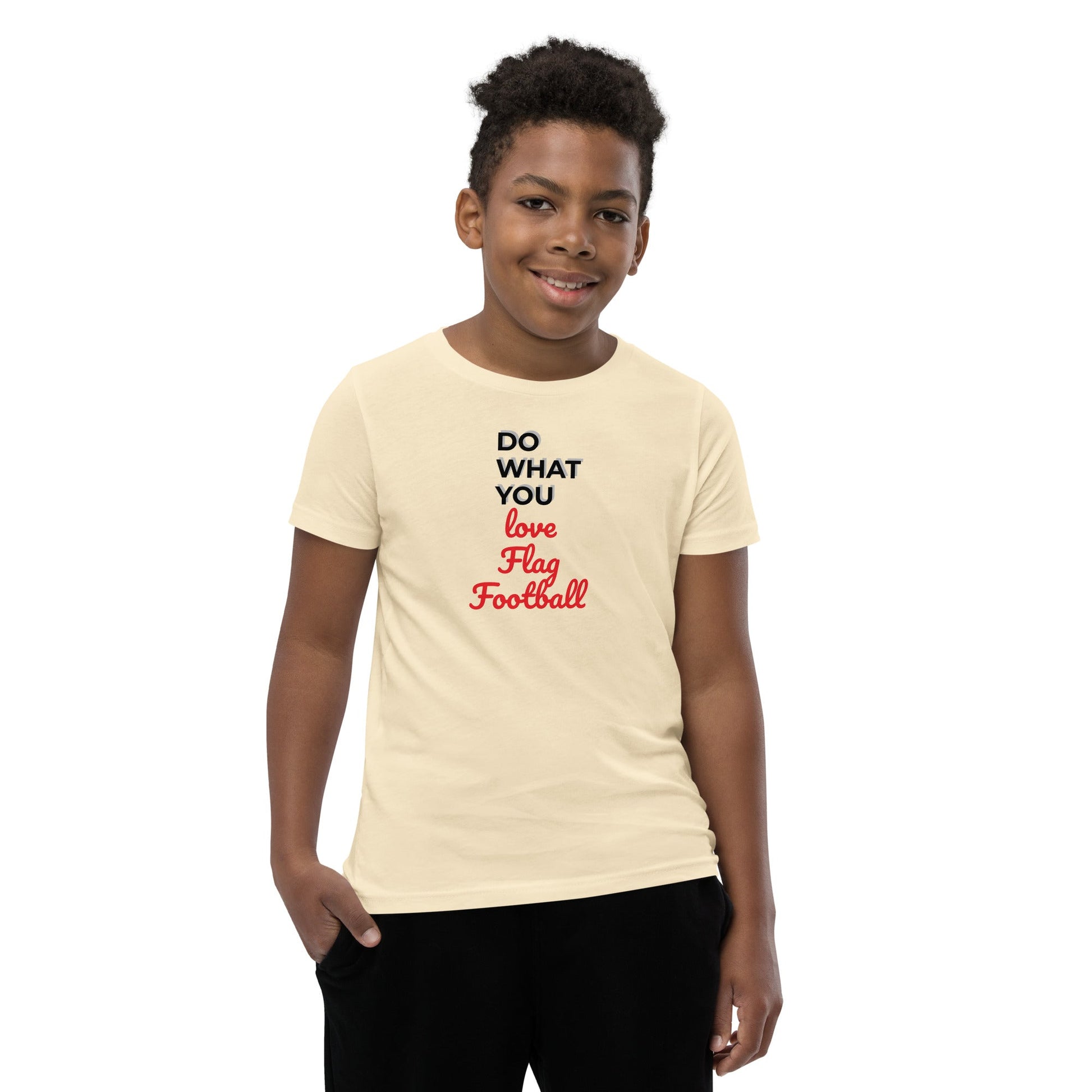 Youth Short Sleeve T-Shirt - L2N2