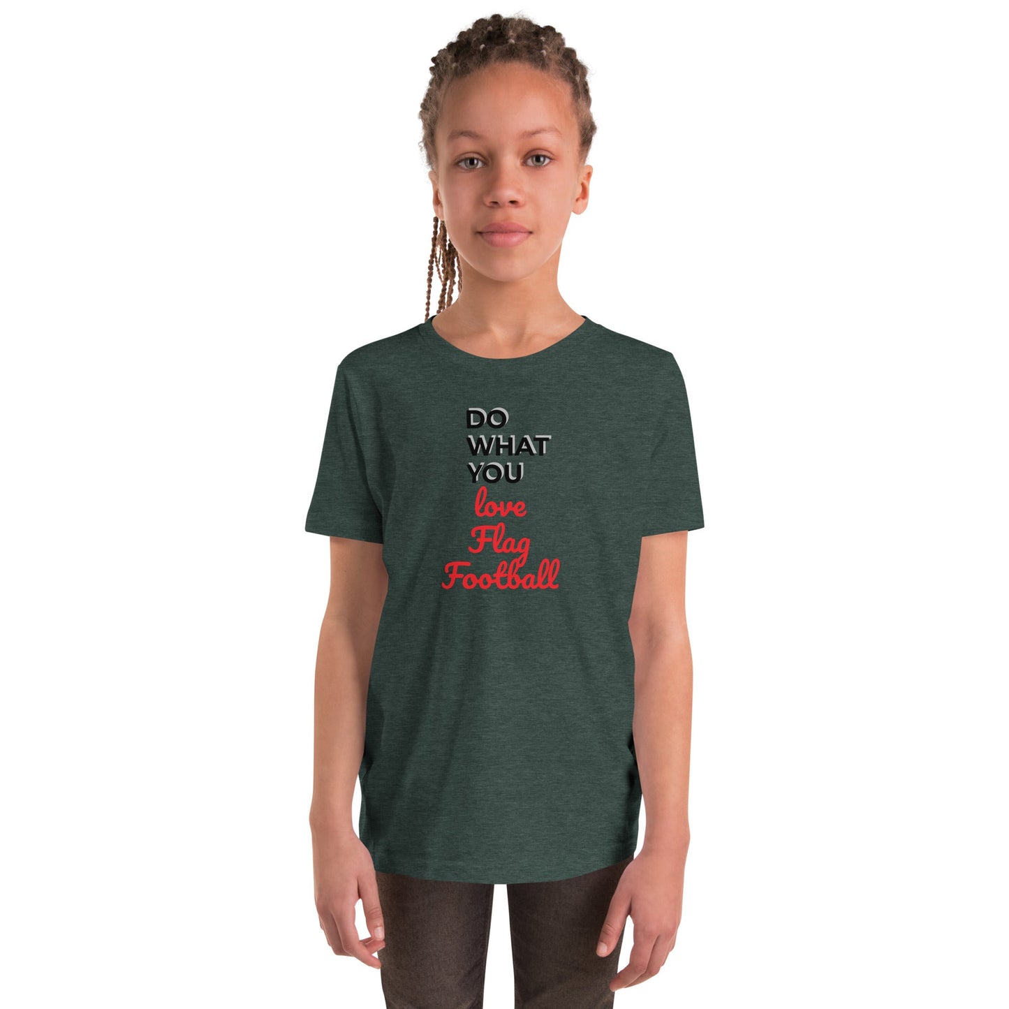 Youth Short Sleeve T-Shirt - L2N2