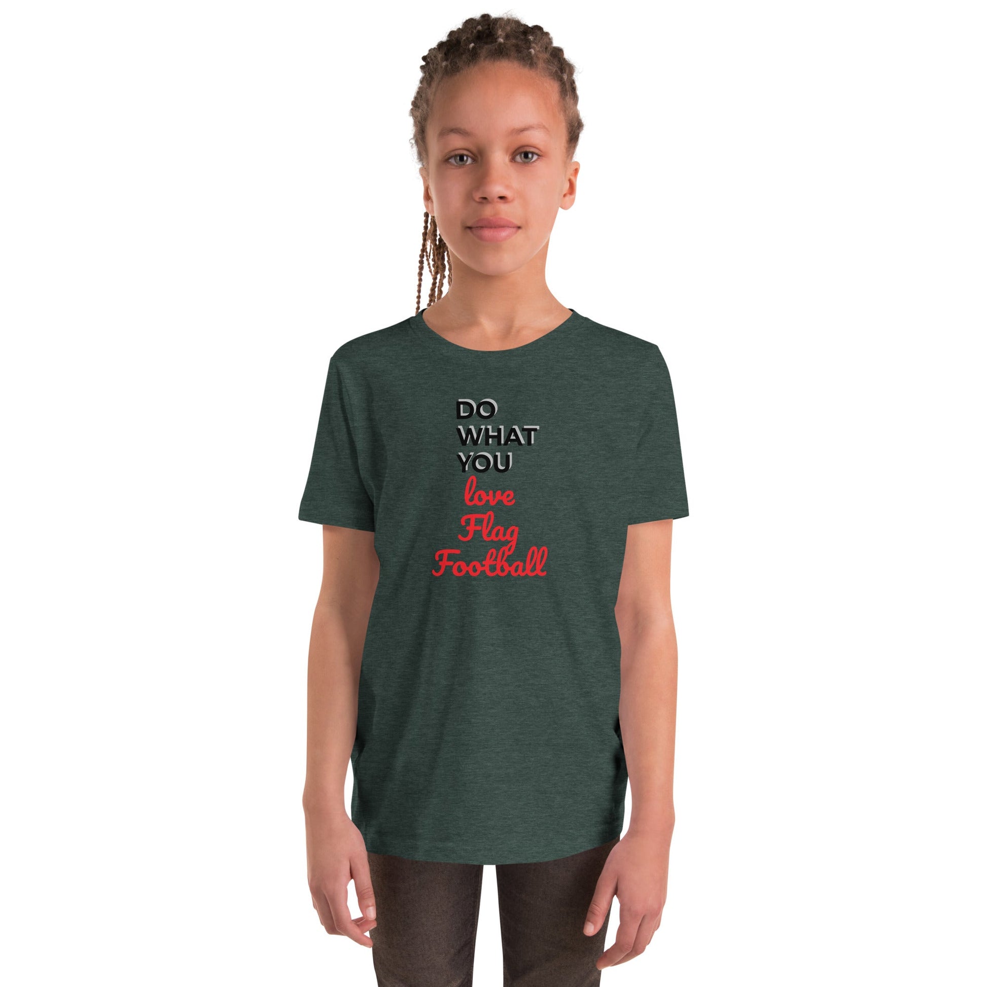 Youth Short Sleeve T-Shirt - L2N2