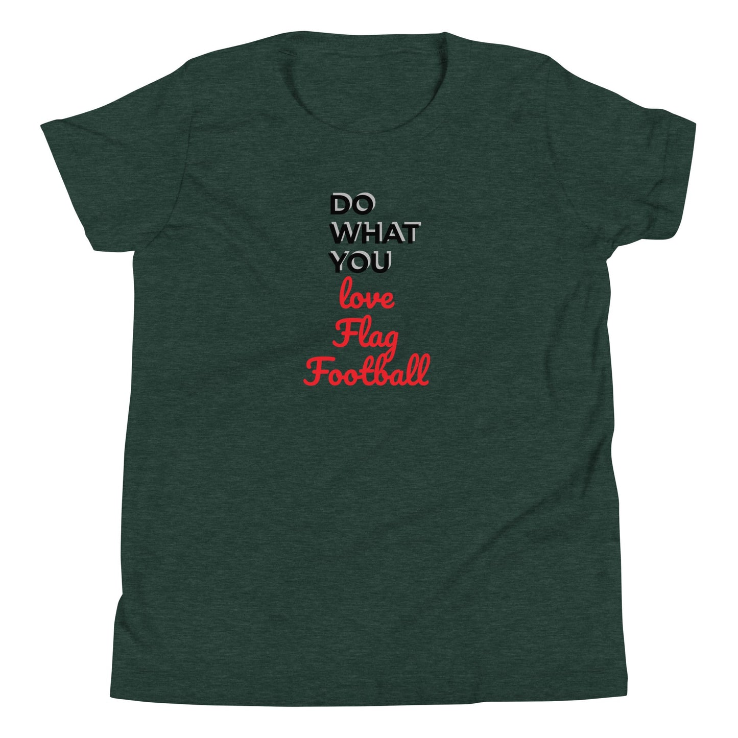 Youth Short Sleeve T-Shirt - L2N2