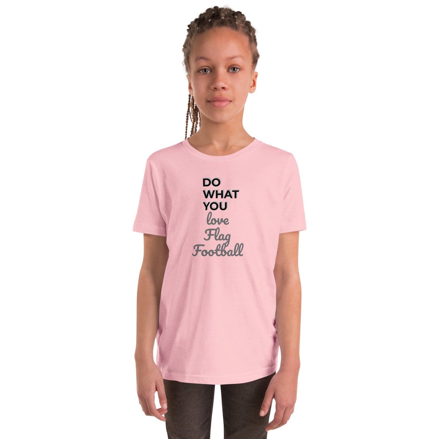 Youth Short Sleeve T-Shirt - L2N2