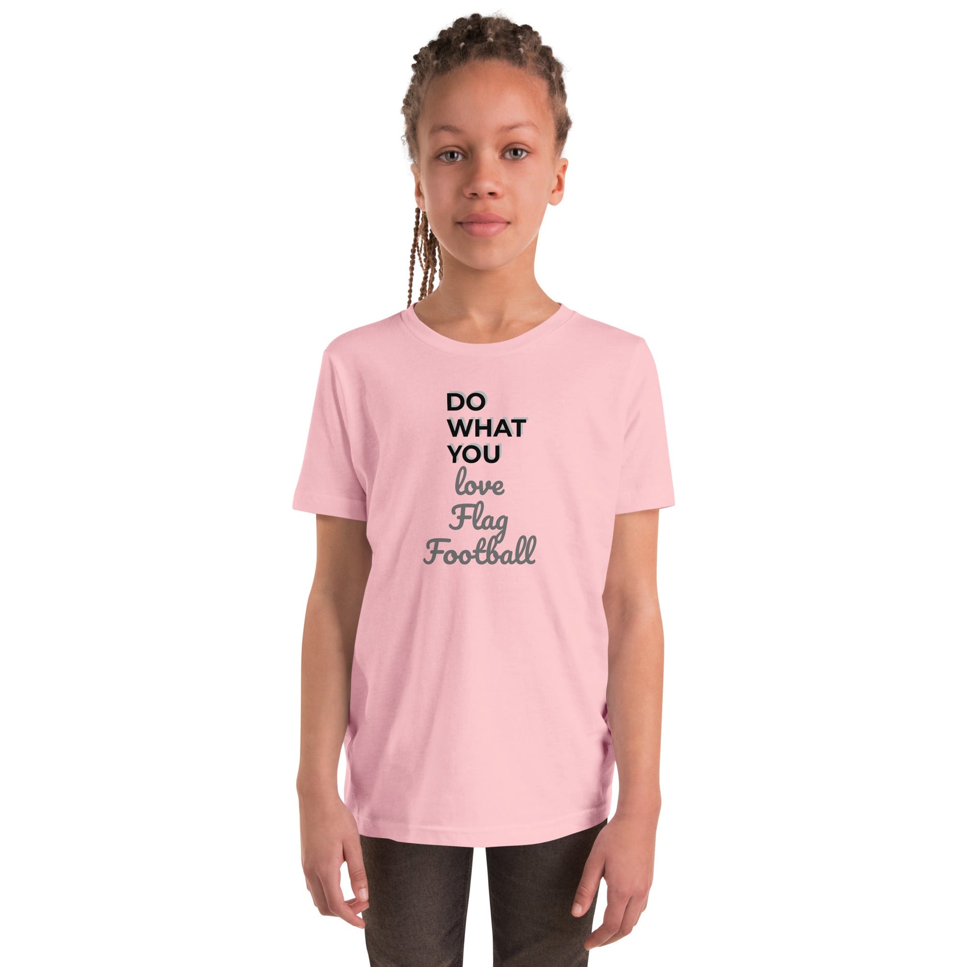 Youth Short Sleeve T-Shirt - L2N2