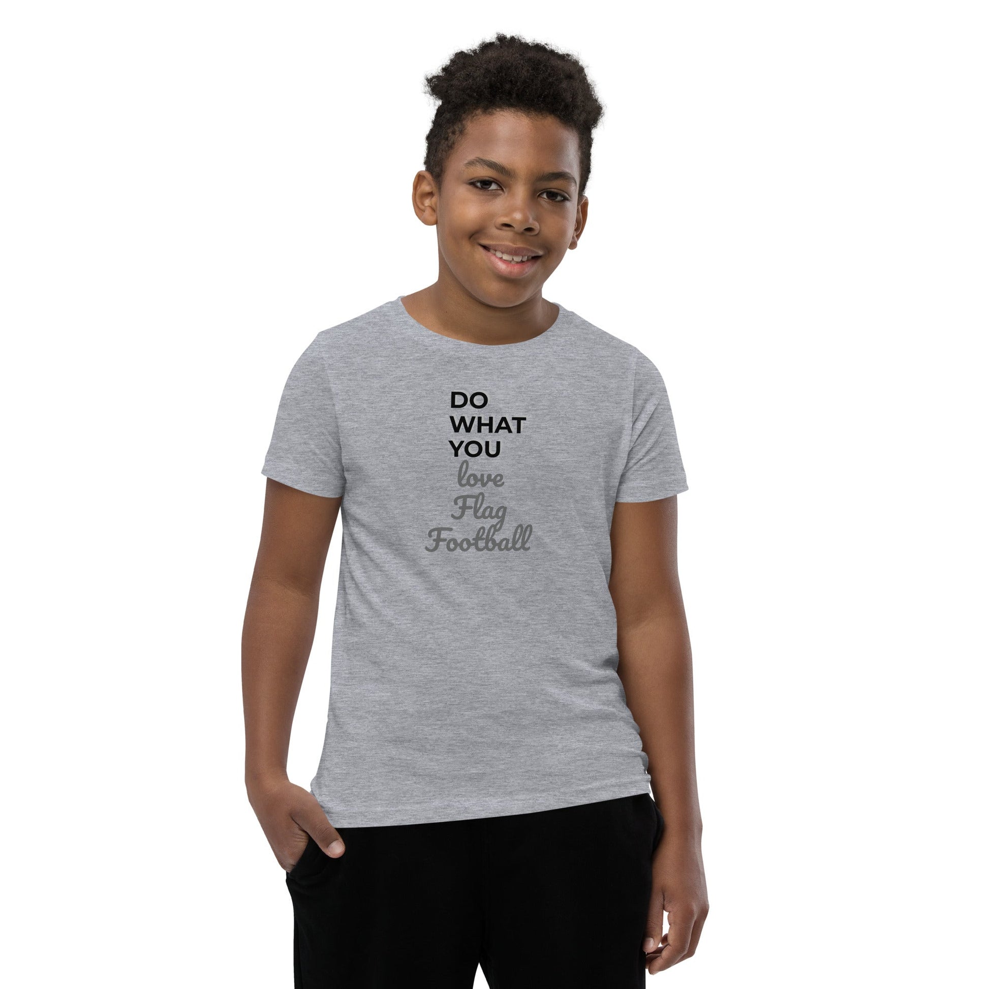 Youth Short Sleeve T-Shirt - L2N2