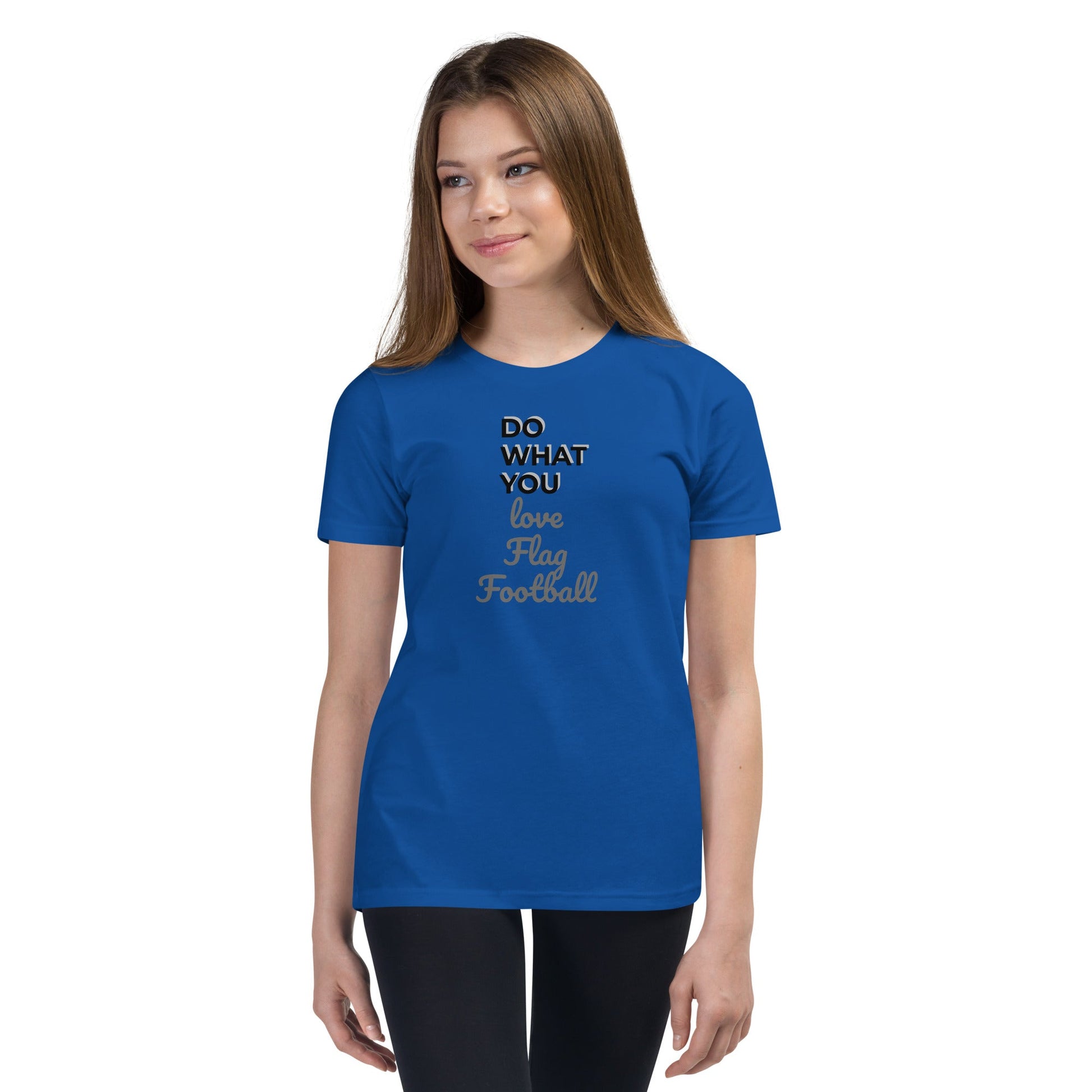 Youth Short Sleeve T-Shirt - L2N2