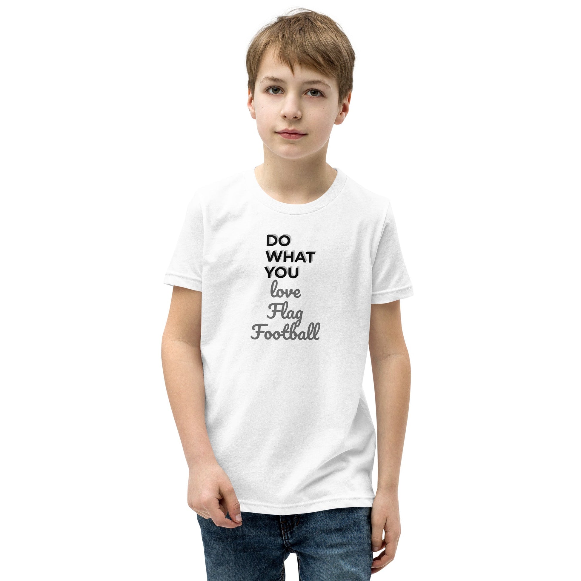 Youth Short Sleeve T-Shirt - L2N2
