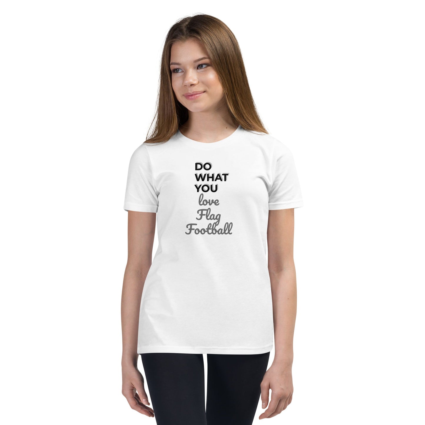 Youth Short Sleeve T-Shirt - L2N2
